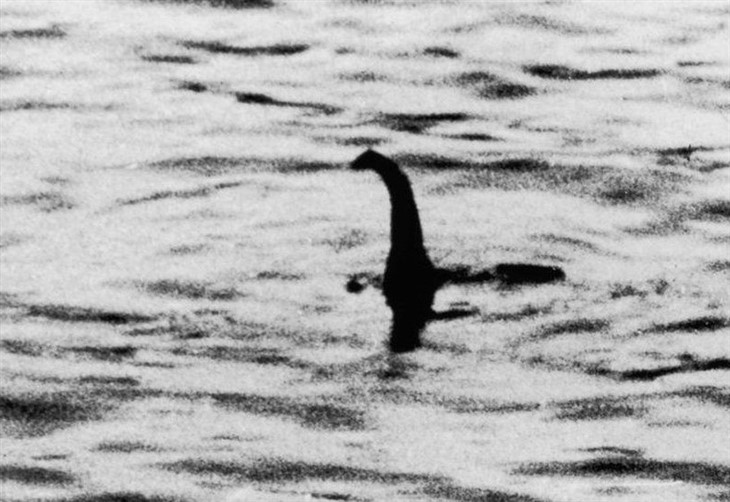Loch Ness Monster 