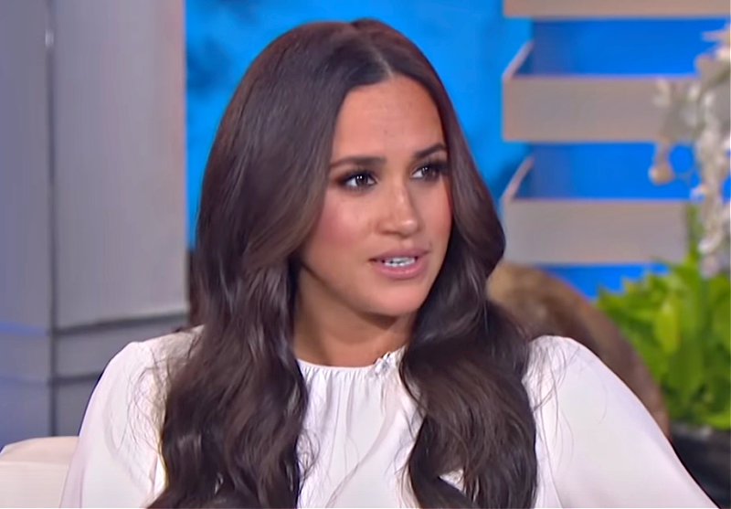 Meghan Markle Flaunts Anti-Stress Gadget, Sparks Influencer Rumors