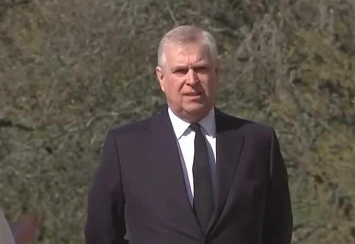Prince Andrew