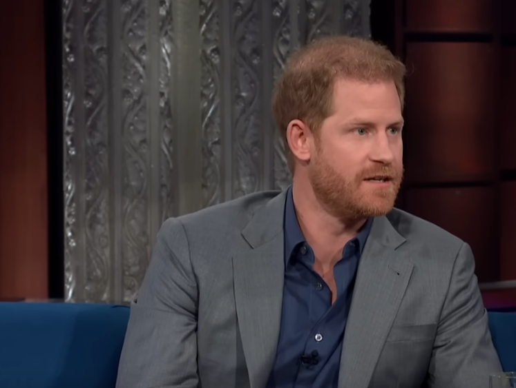 Prince Harry