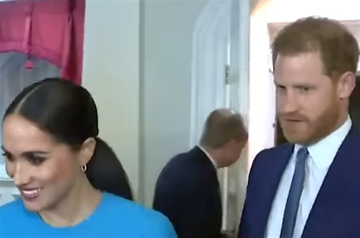 Prince Harry And Meghan Markle 