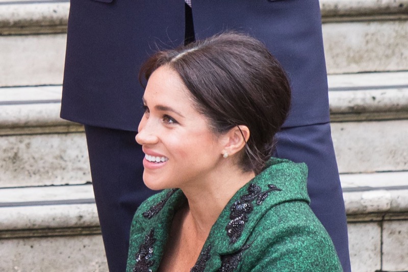 Meghan Markle Didn’t Go To Japan With Prince Harry For This Reason