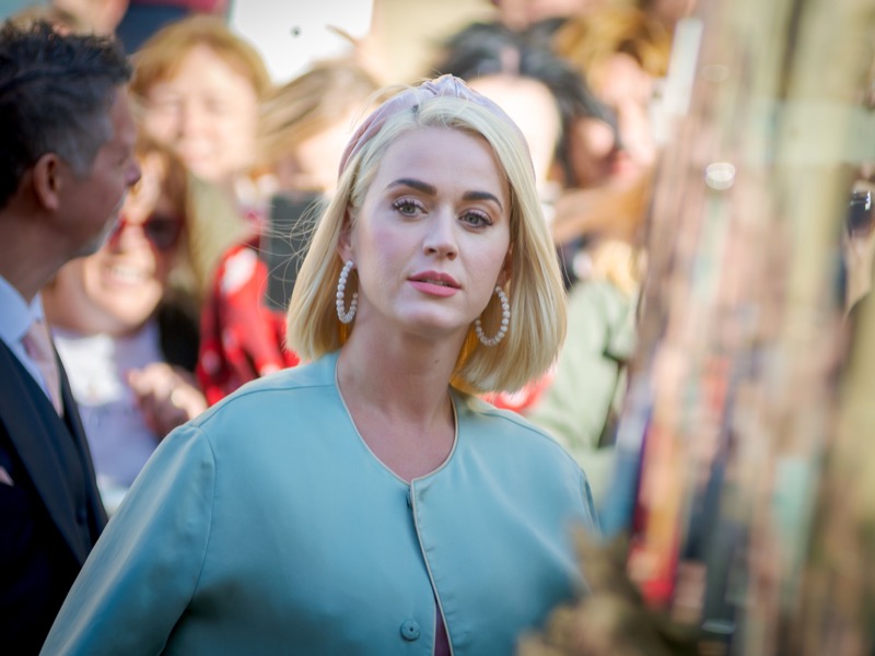 Did Katy Perry Give Up Her Music Career?