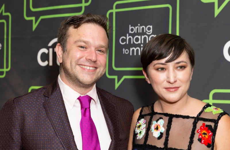 Robin Williams' Son Zak Shares Tribute To Actor