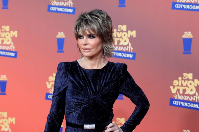 Days Of Our Lives Alum Lisa Rinna Burns Bravo Bridges!