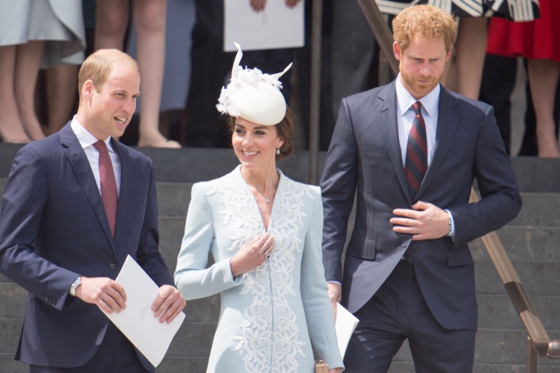 Royal Family News: Prince Harry And Prince William's Rift “Permanent,” Bros Go Separate Ways
