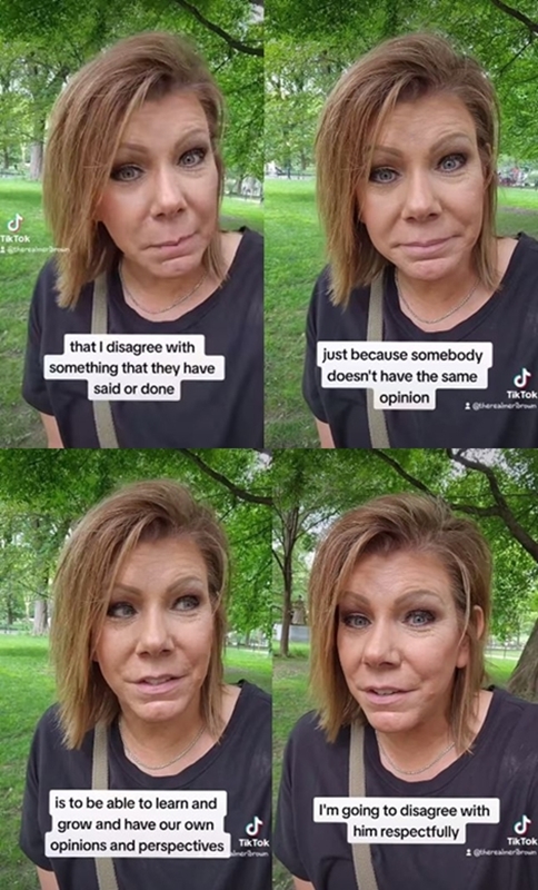 Sister Wives Meri Brown Disagrees With Psychologist