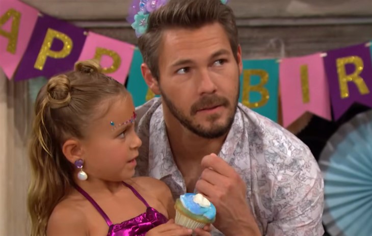 The Bold And The Beautiful: Beth Spencer (Jordyn Lynn Ariza) 