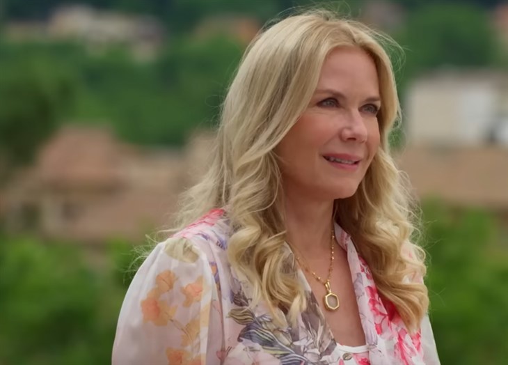 The Bold And The Beautiful: Brooke Logan (Katherine Kelly Lang)