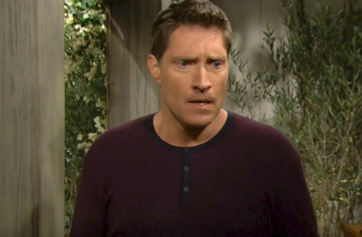 The Bold And The Beautiful: Deacon Sharpe (Sean Kanan)