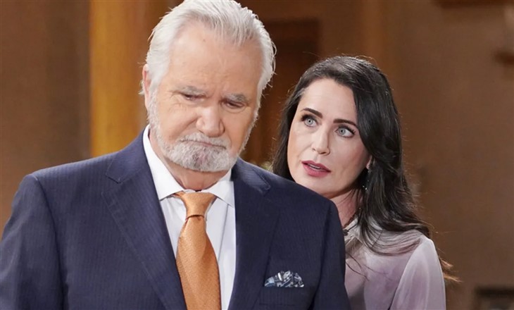The Bold And The Beautiful: Eric Forrester (John McCook) 