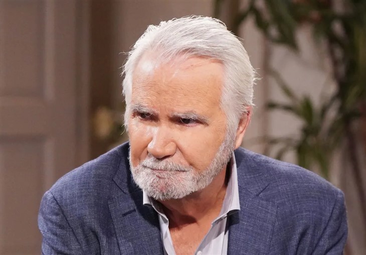 The Bold And The Beautiful: Eric Forrester (John McCook) 