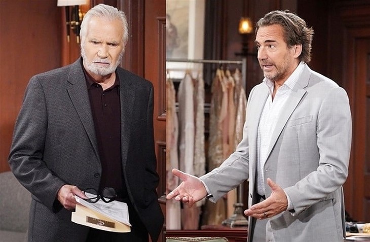 The Bold And The Beautiful: Eric Forrester (John McCook) 