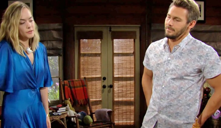 The Bold And The Beautiful: Hope Logan (Annika Noelle) 