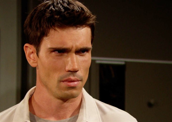 The Bold And The Beautiful: John Finnegan (Tanner Novlan)
