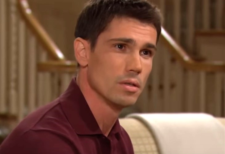 The Bold And The Beautiful: John Finnegan (Tanner Novlan