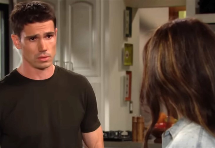 The Bold And The Beautiful: John Finnegan