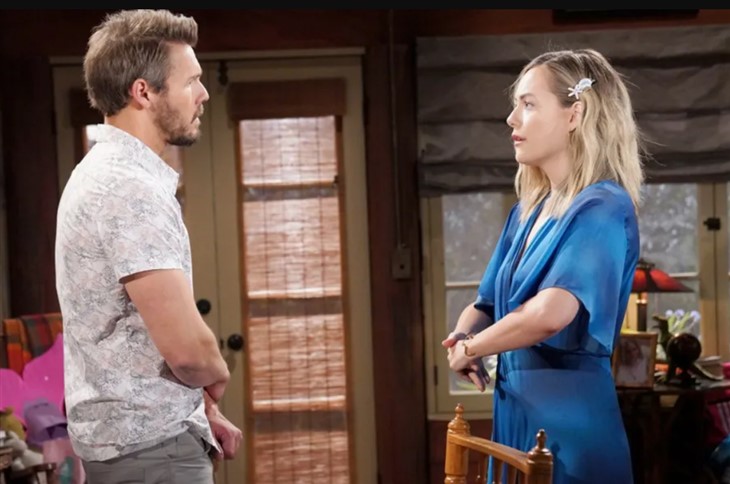 The Bold And The Beautiful: Liam Spencer (Scott Clifton) 
