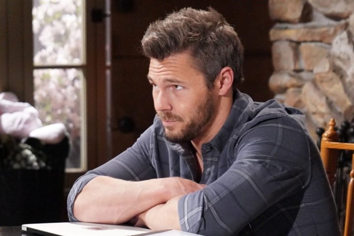 The Bold And The Beautiful: Liam Spencer (Scott Clifton)