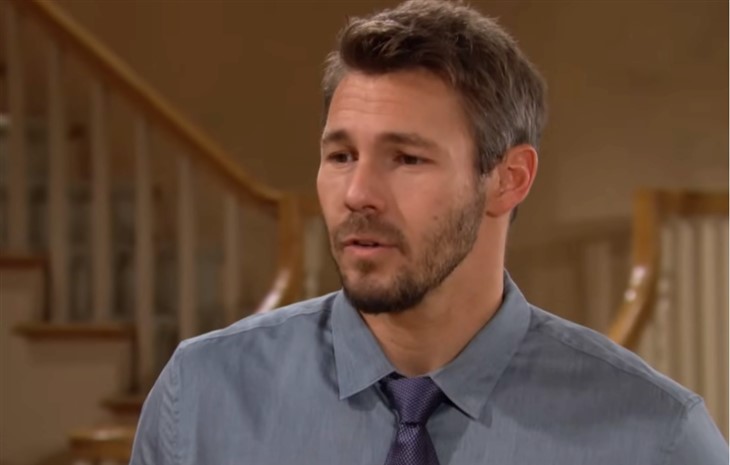 The Bold And The Beautiful: Liam Spencer (Scott Clifton) 
