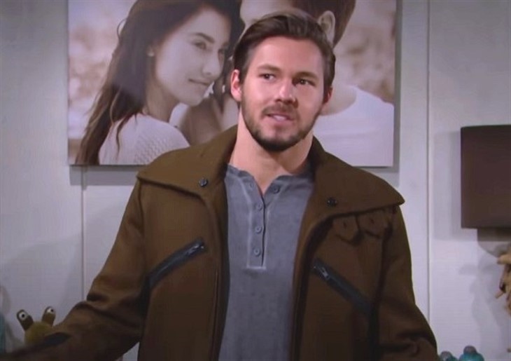 The Bold And The Beautiful: Liam Spencer (Scott Clifton) 