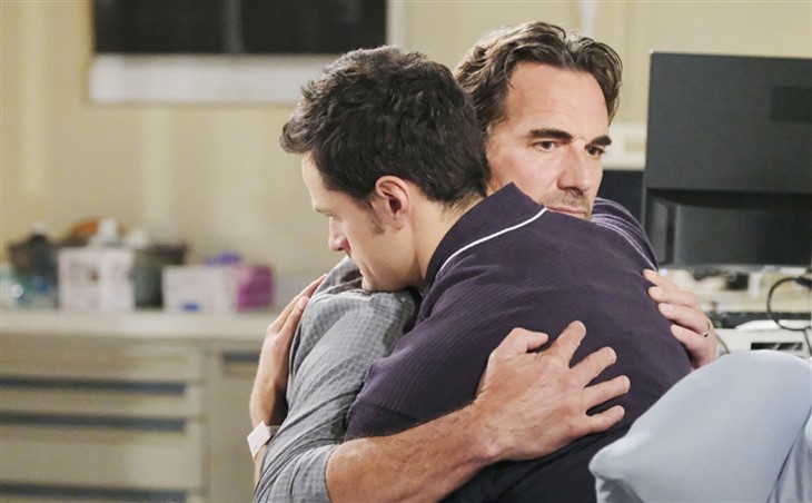 The Bold And The Beautiful: Ridge Forrester (Thorsten Kaye) 