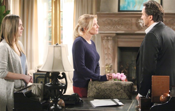 The Bold And The Beautiful: Ridge Forrester (Thorsten Kaye) 
