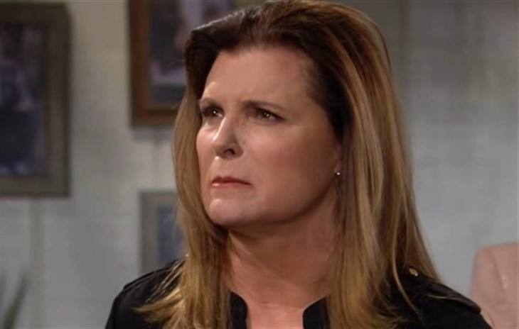 The Bold And The Beautiful: Sheila Carter (Kimberlin Brown)