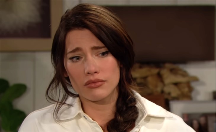 The Bold And The Beautiful: Steffy Forrester Finnegan (Jacqueline MacInnes Wood) 