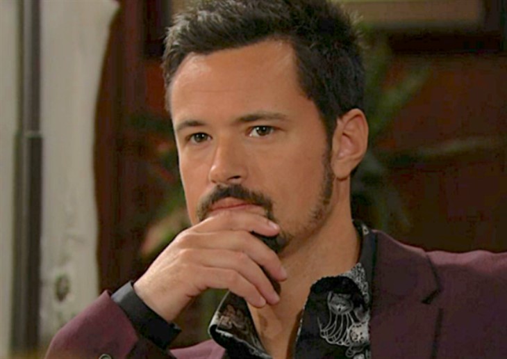 The Bold And The Beautiful: Thomas Forrester (Matthew Atkinson) 