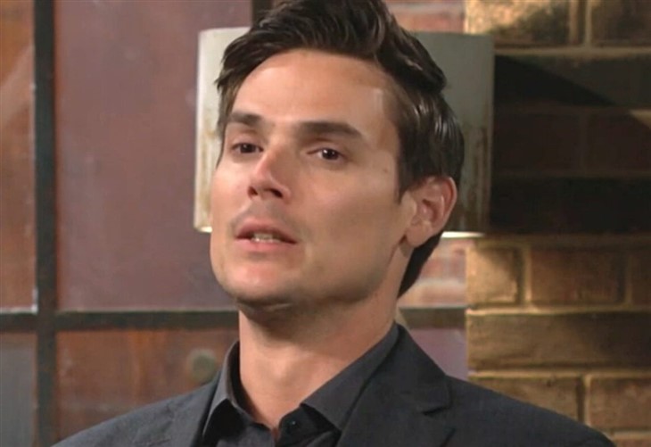 The Young And The Restless: Adam Newman (Mark Grossman) 