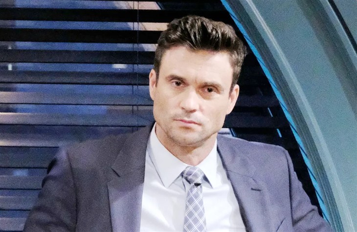 The Young And The Restless: Cane Ashby 