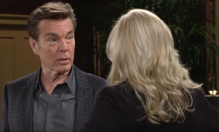 The Young And The Restless: Jack Abbott (Peter Bergman) 
