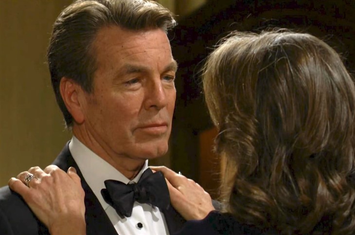 The Young And The Restless: Jack Abbott (Peter Bergman)