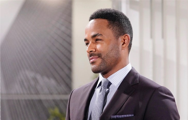The Young And The Restless: Nate Hastings (Sean Dominic) 