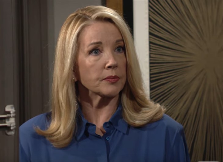 The Young And The Restless: Nikki Newman (Melody Thomas Scott) 