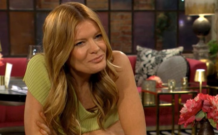 The Young And The Restless: Phyllis Summers (Michelle Stafford) 