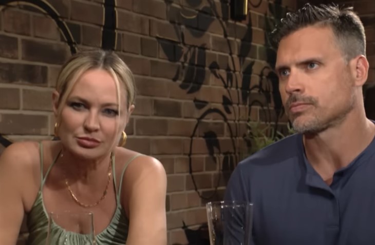 The Young And The Restless: Sharon Rosales (Sharon Case)