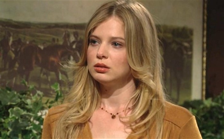 The Young And The Restless: Summer Newman-Abbott 