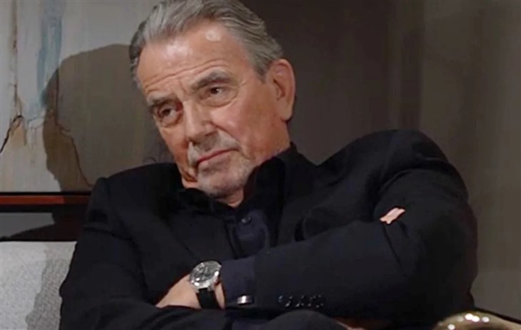 The Young And The Restless: Victor Newman (Eric Braeden) 