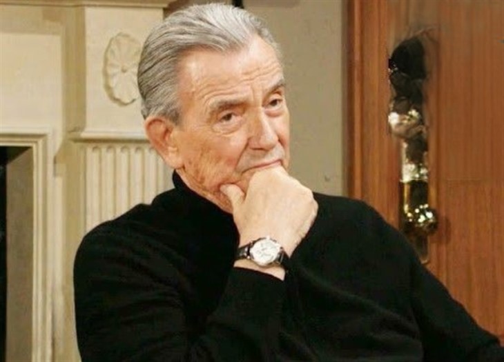 The Young And The Restless: Victor Newman (Eric Braeden) 