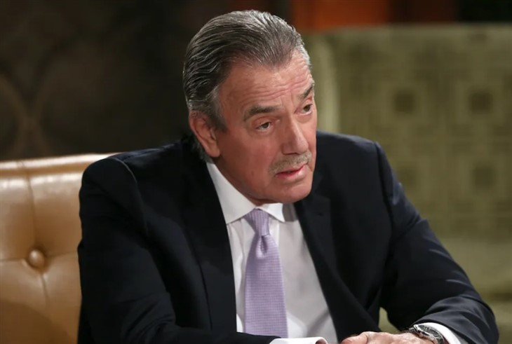 The Young And The Restless: Victor Newman 