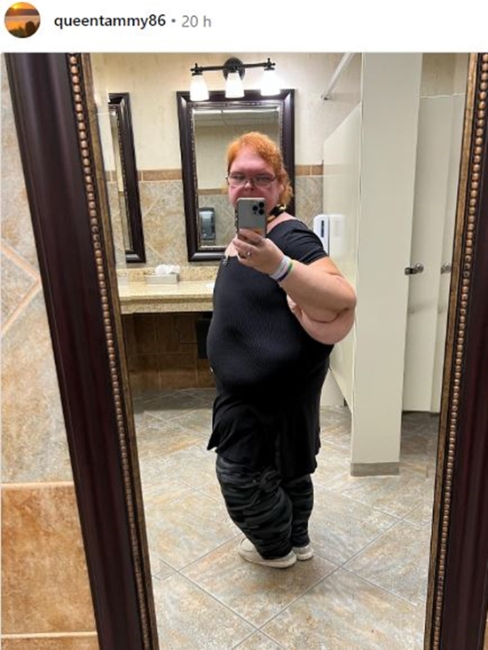 Thousands Of 1000-Lb Sisters fans can't believe It's The Same Tammy