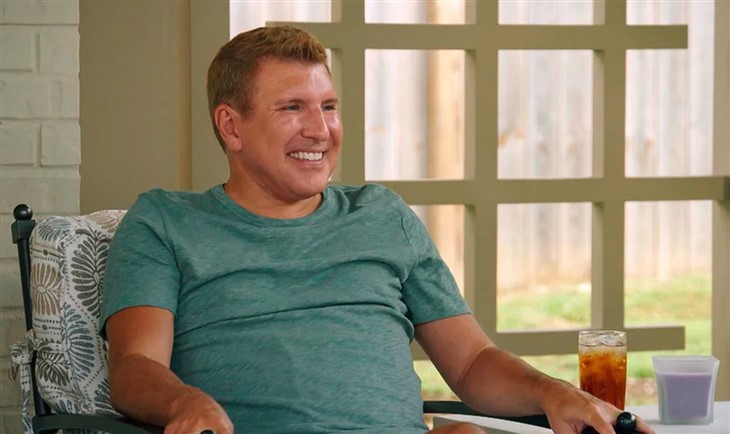 Todd Chrisley 