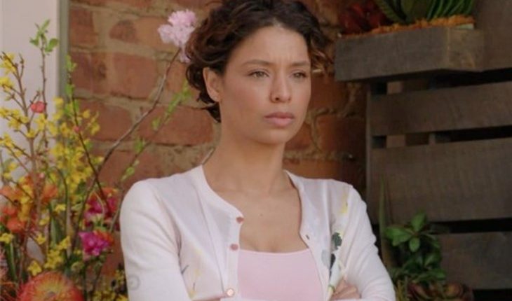 The Young And The Restless: Elena Dawson (Brytni Sarpy)
