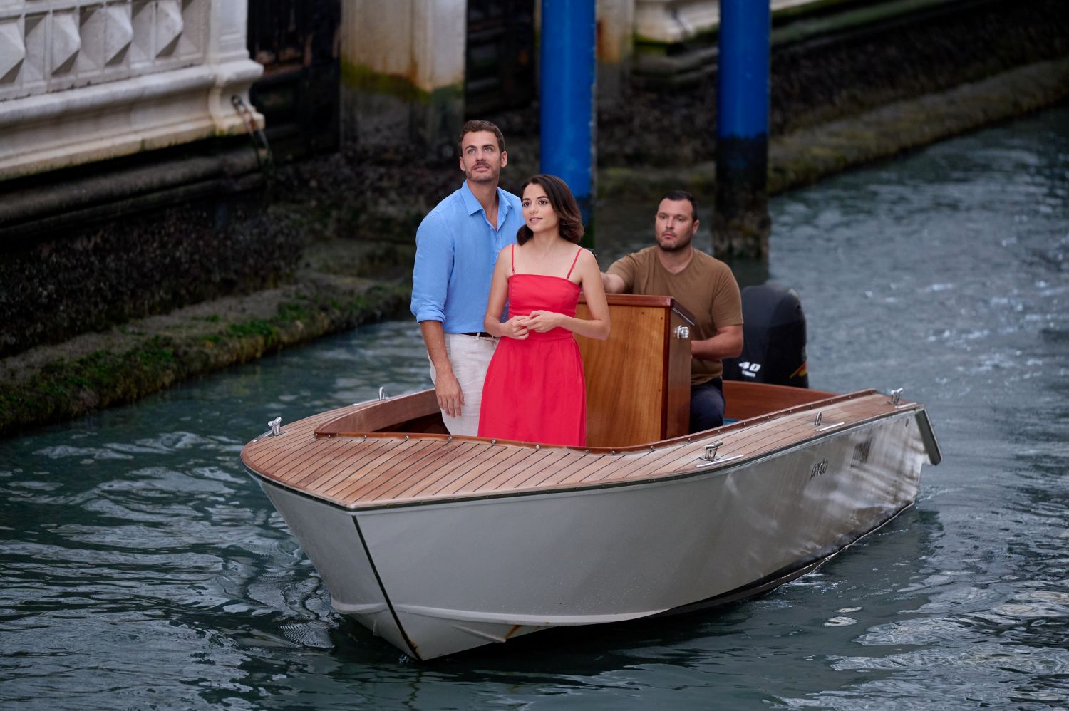 A Very Venice Romance on Hallmark Channel