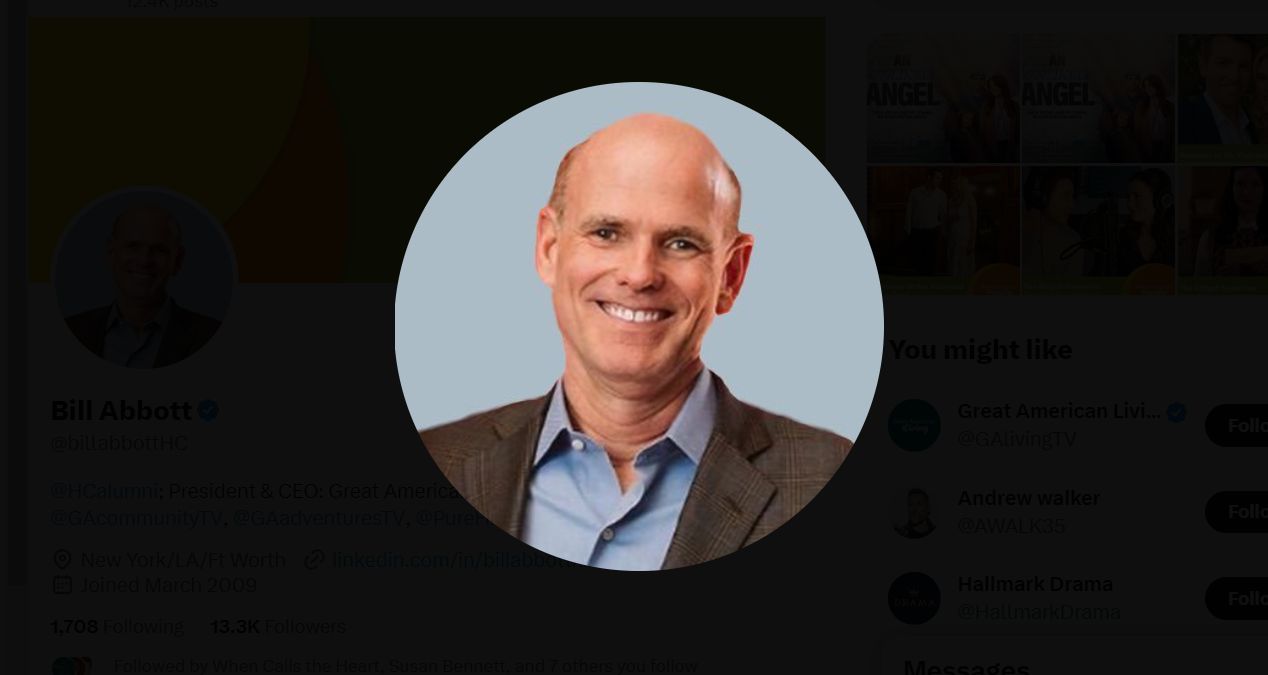 Bill Abbott of Great American Family