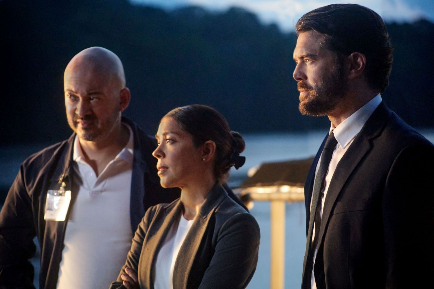 Mystery Island on Hallmark Movies & Mysteries