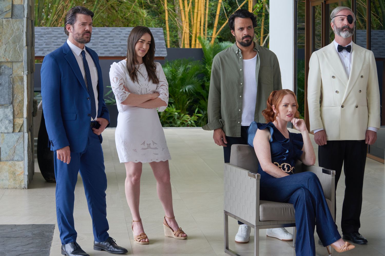 Mystery Island on Hallmark Movies & Mysteries