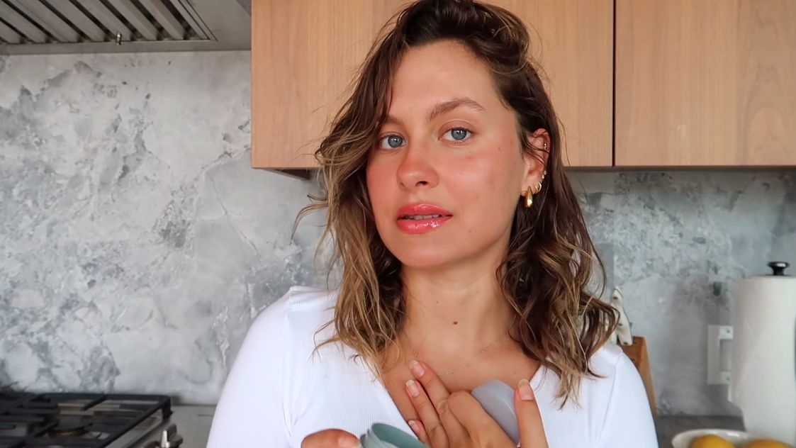 Natasha Bure is moving to Texas